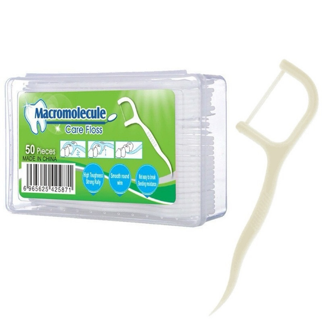 Tusuk Gigi / Benang Tusuk Gigi / Pembersih Celah Gigi