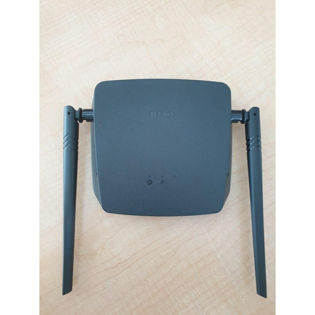 router dlink dir 612
