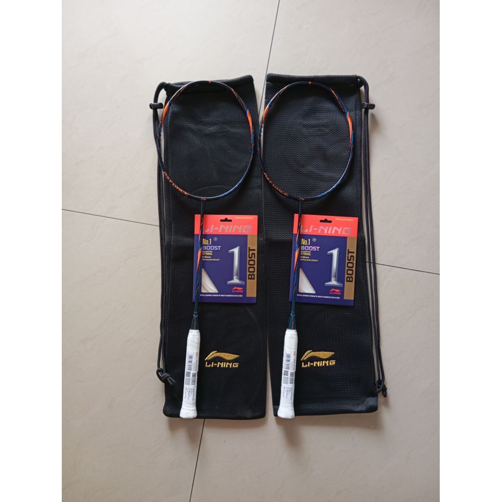 Raket Li-Ning AXFORCE 90 NEW Original