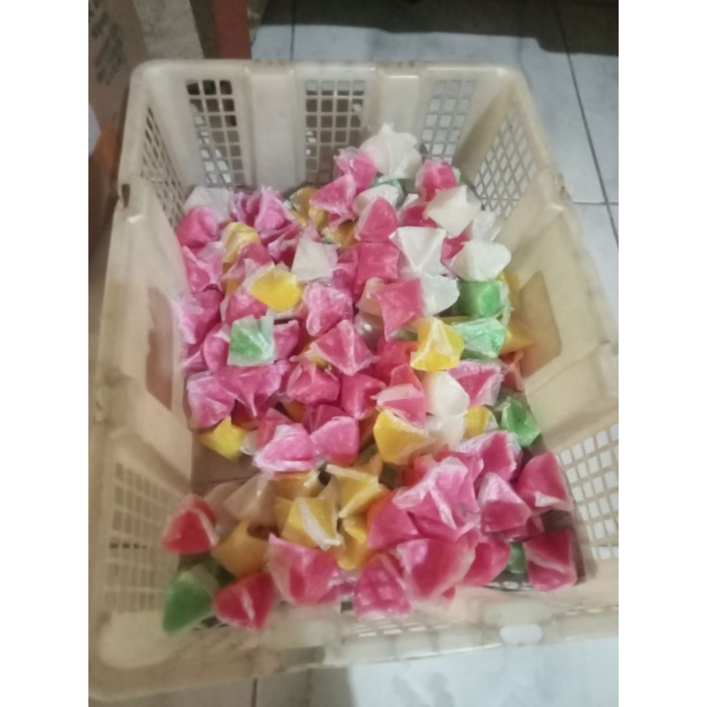 Wajik Bandung/Wajik Kletik Renyah, Enak dan Murah 1 kg