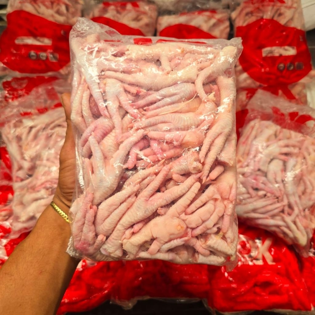 

Ceker jumbo 1kg Curah