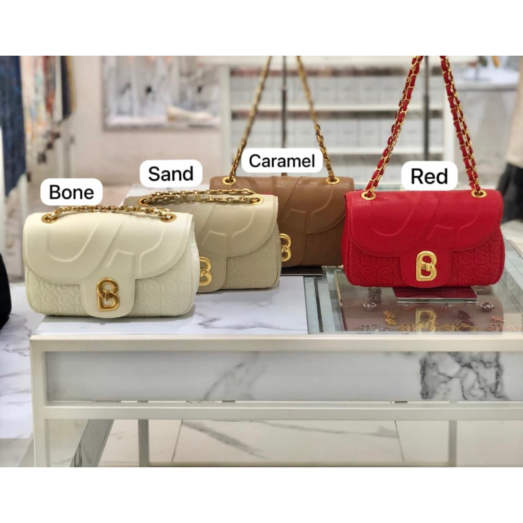 aluna leather bag buttonscarves