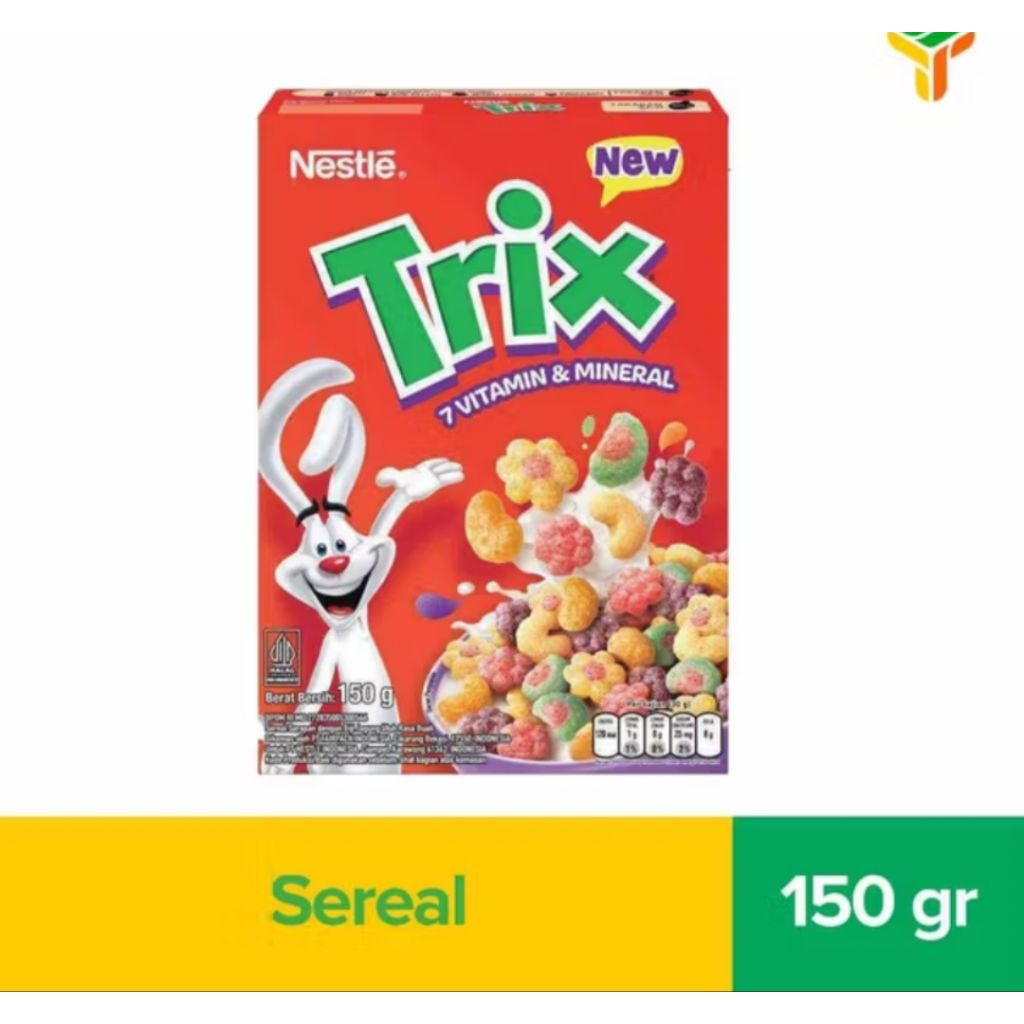 

Nestle Trix Sereal 150gr