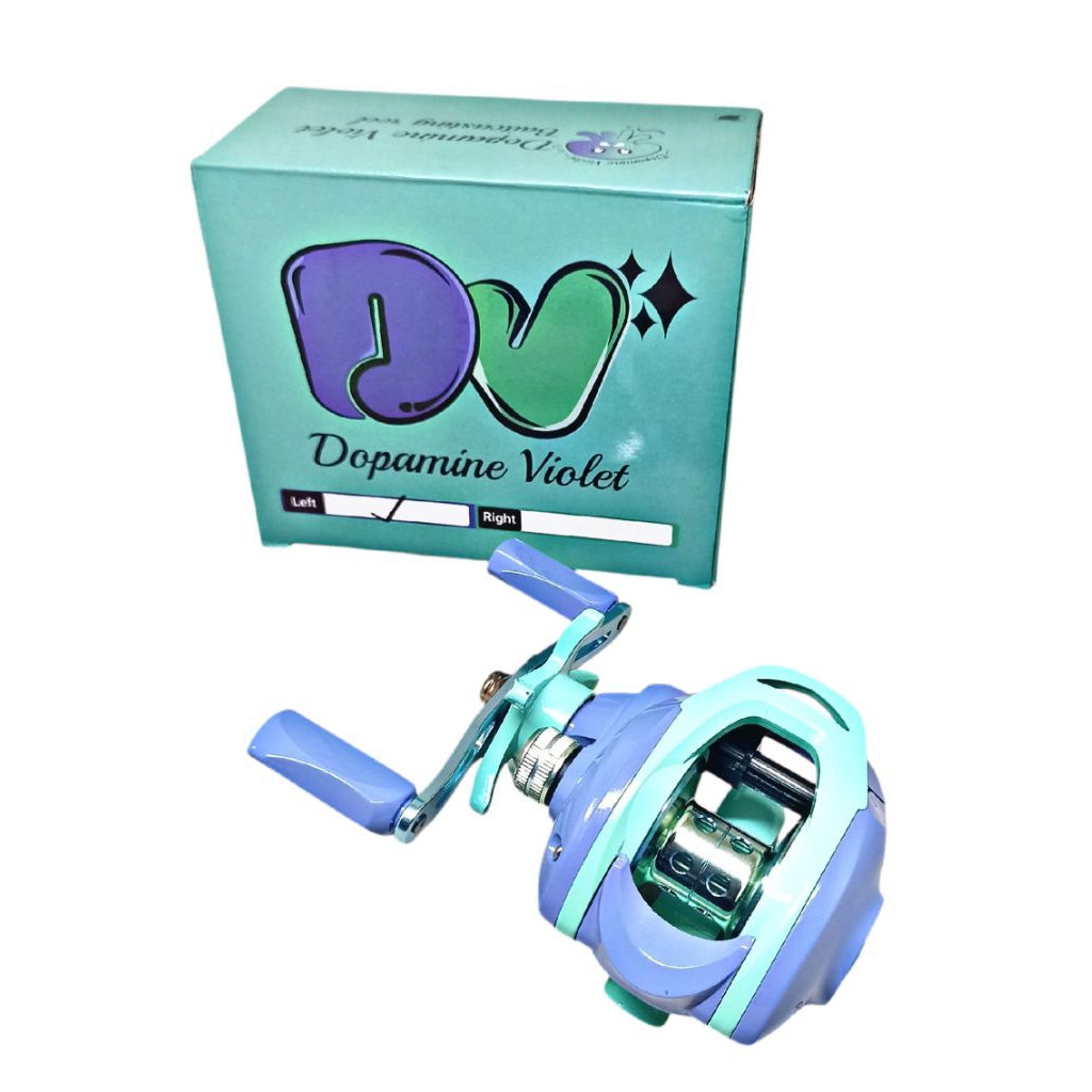 reel bc hautton dopamine 7.2:1