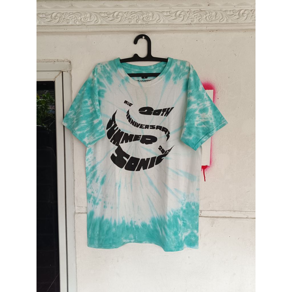 Kaos Festival Summer sonic 20th anniversary