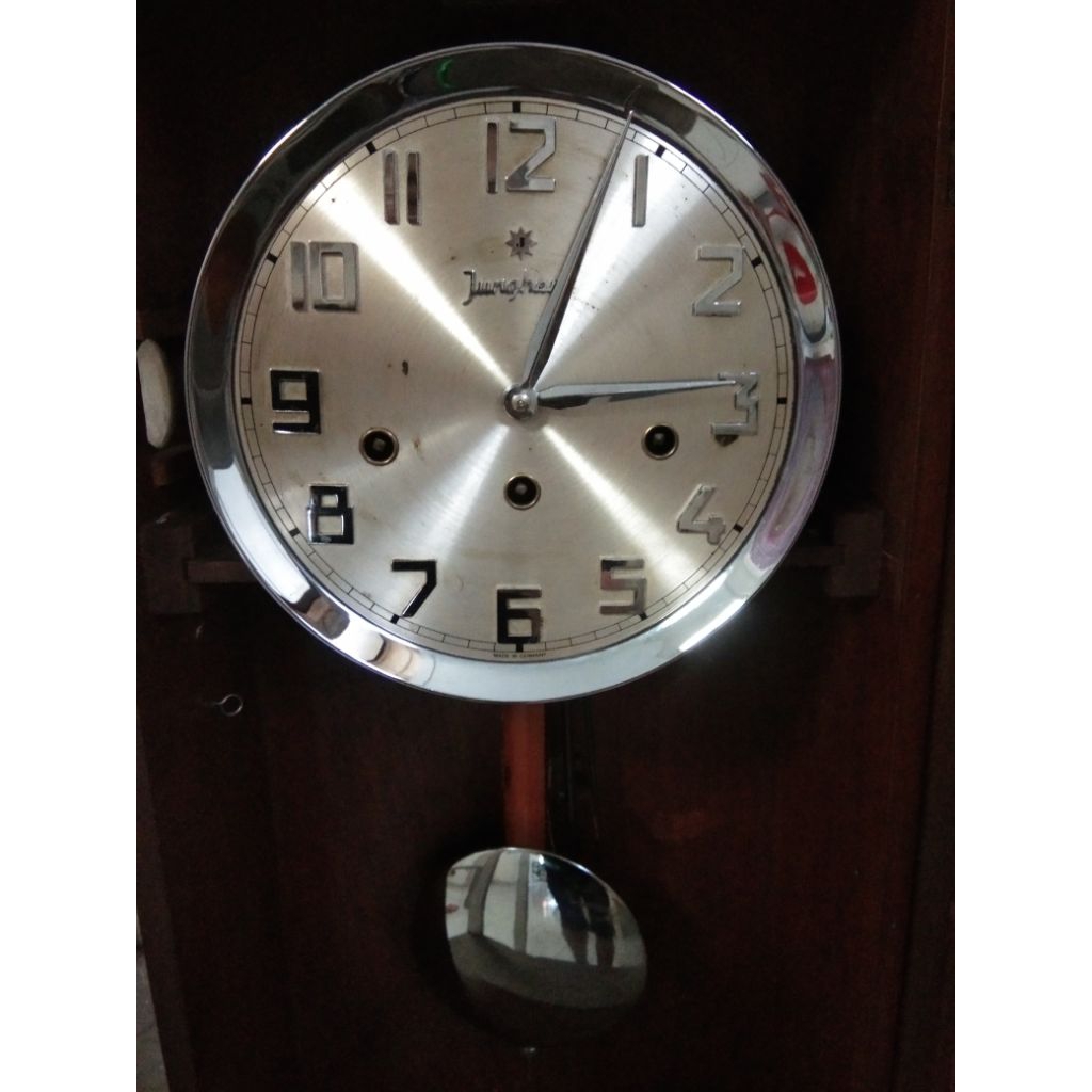 jam antik junghans germany