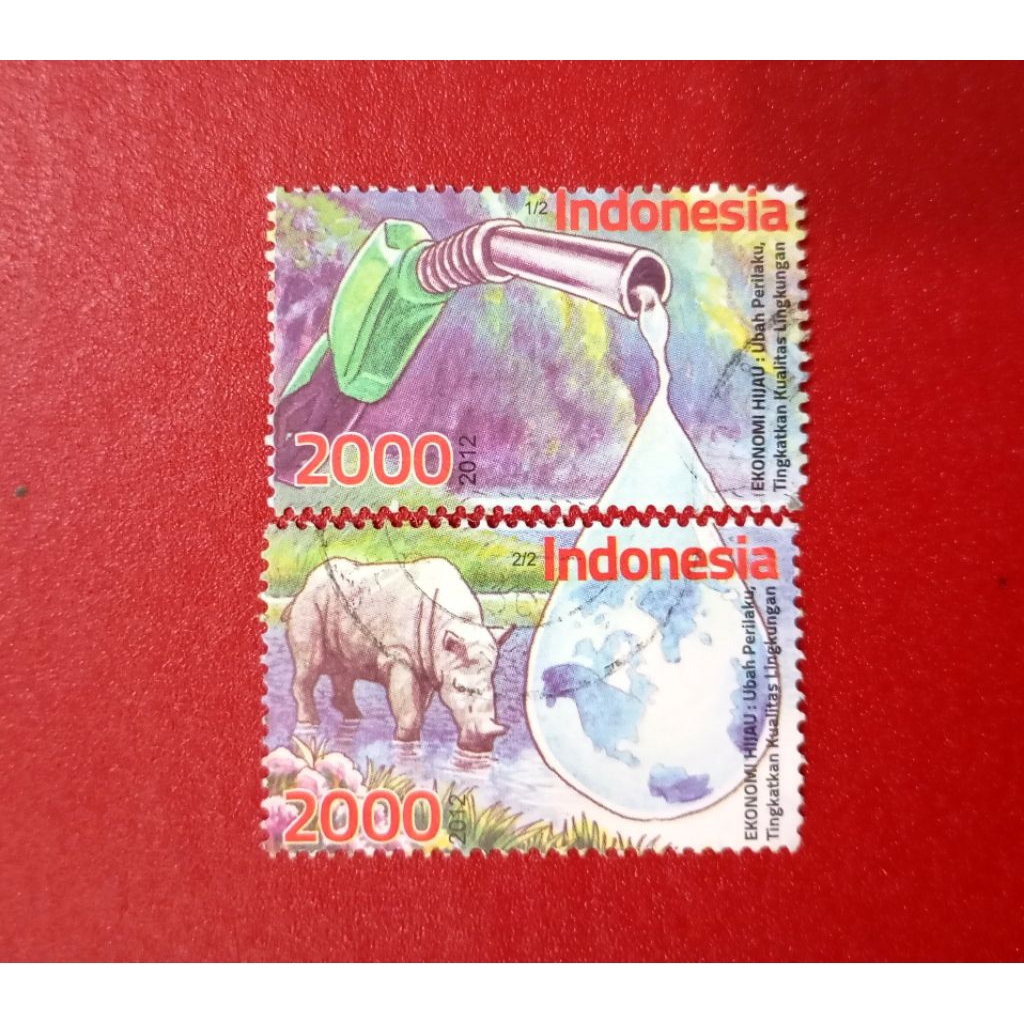 

PRANGKO INDONESIA PEDULI LINGKUNGAN