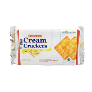 

KHONG GUAN Cream Crackers 120gr