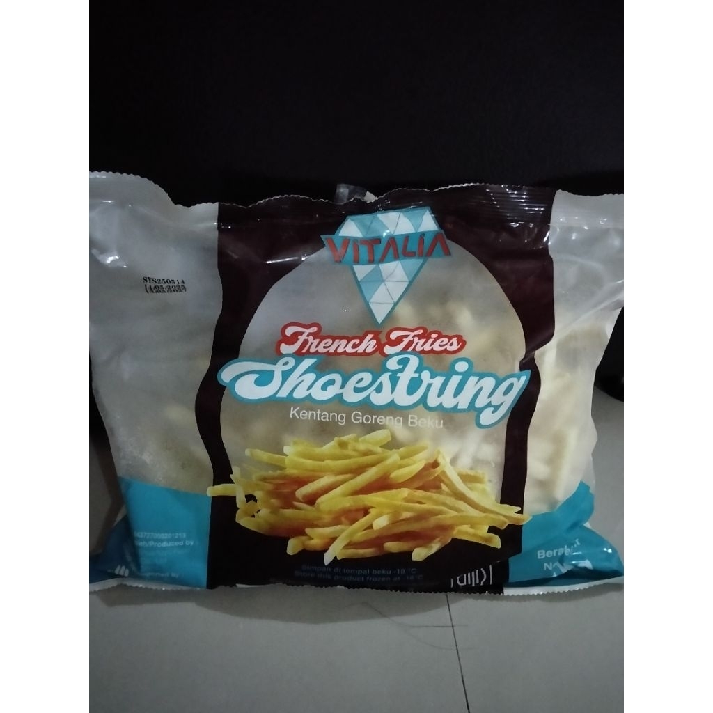 

Kenyang Shoestring Vitalia 1Kg