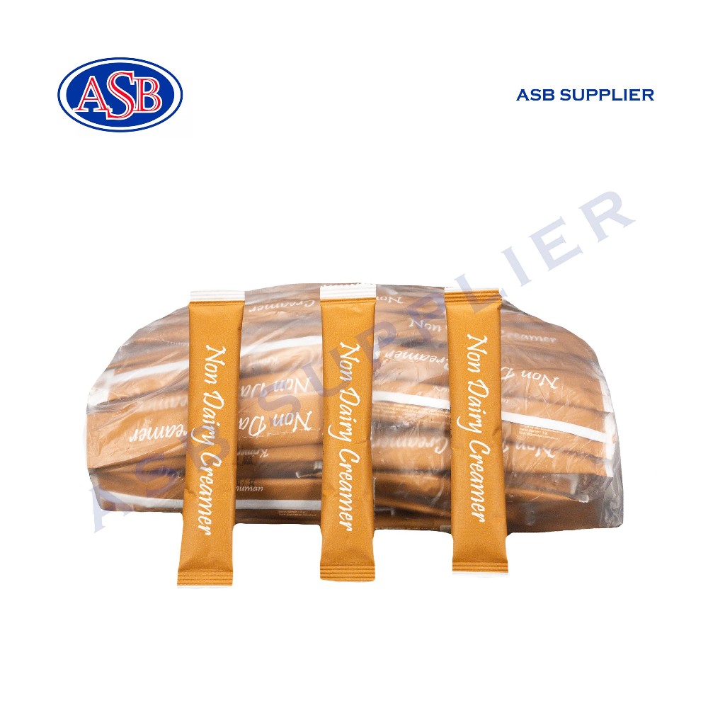 

Creamer Stick / Krimer Stik Non Dairy (250 Pcs)