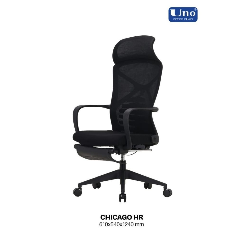 Kursi Kantor UNO (CHICAGO)