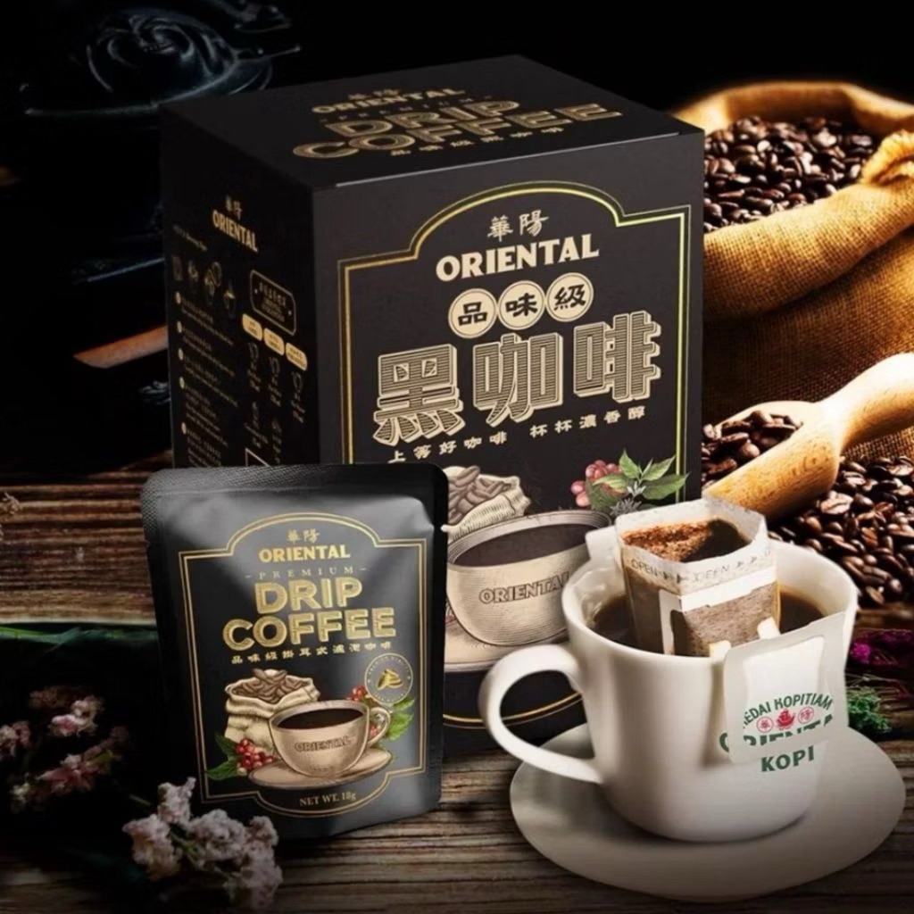 ORIENTAL KOPI DRIP COFFEE