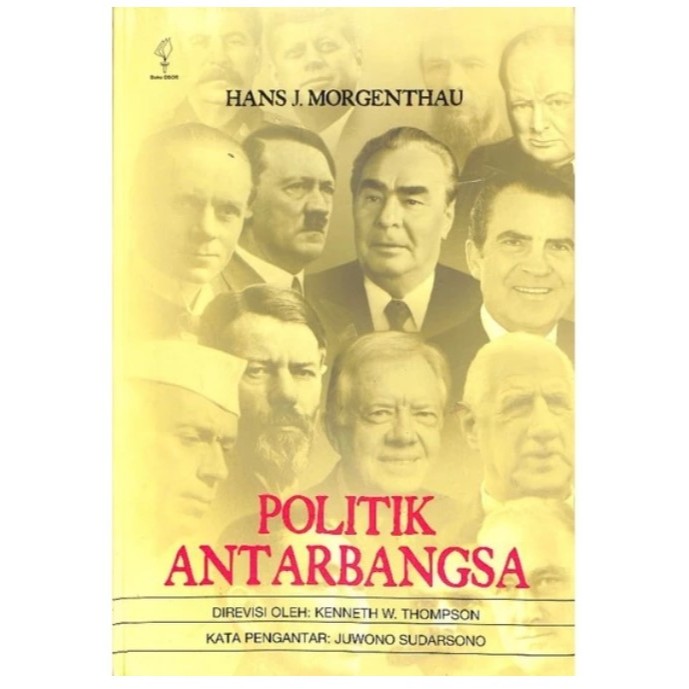 POLITIK ANTAR BANGSA hans j.morgenthau