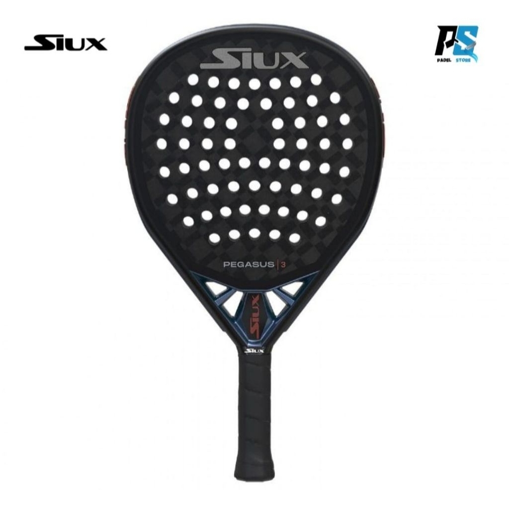 SIUX PEGASUS 3 2025 PADEL RACKET | RAKET PADEL | RAKET SIUX | SIUX | PADELSTORE
