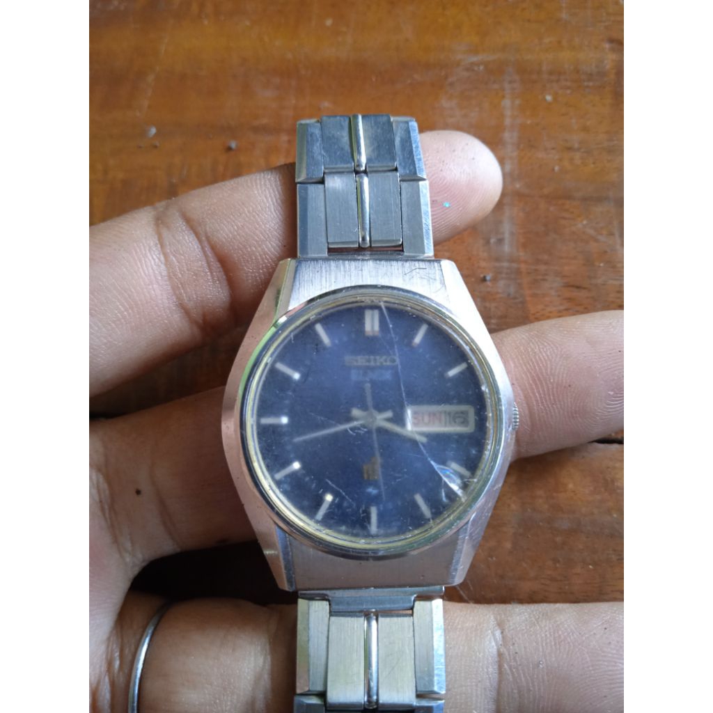 Seiko Elnix vintage 1970 an