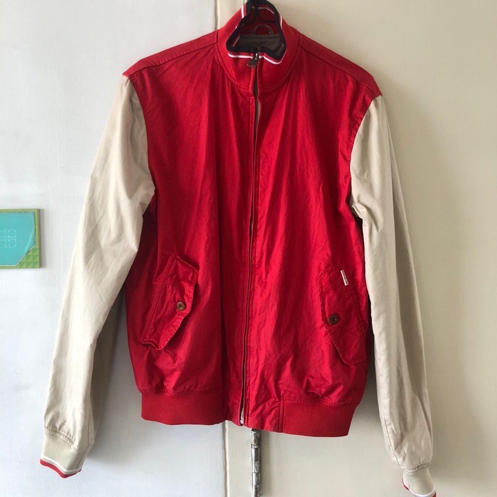 Ben Sherman Harington Jacket Size XS