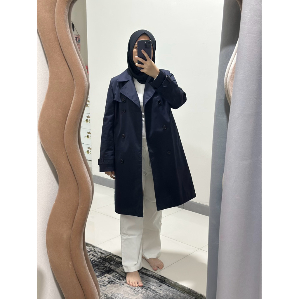 PL mantel uniqlo ori