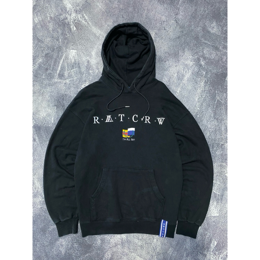 Hoodie Romantic Crown