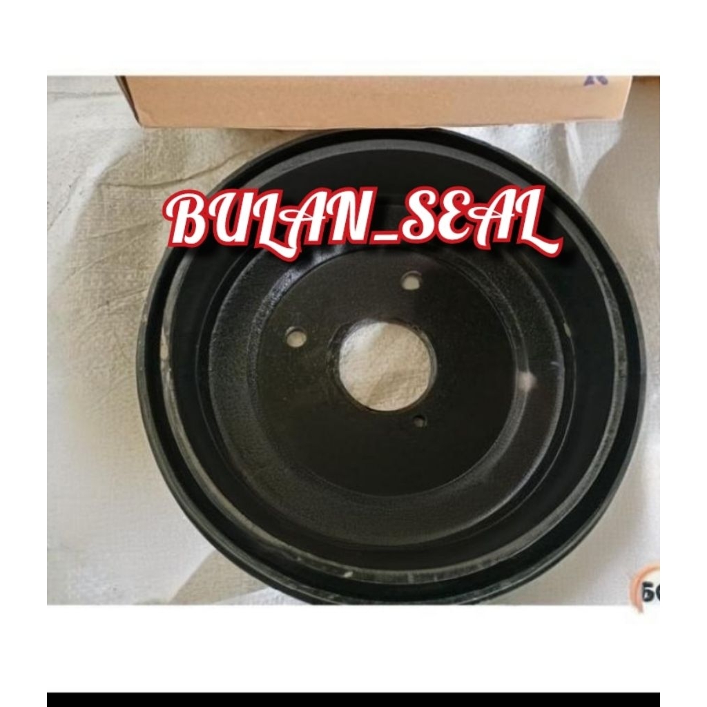 TROMOL BELAKANG BREAK DRUM FUTURA