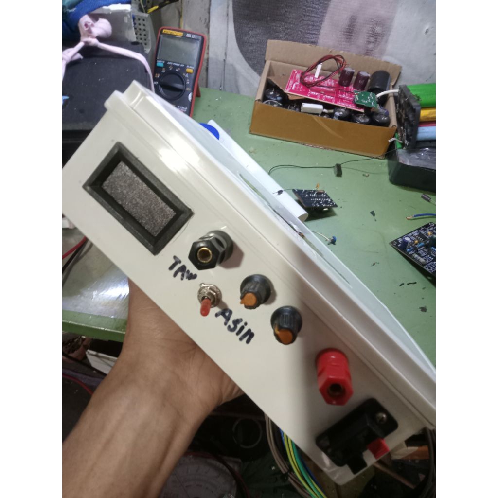 pdc Igbt 8fet multifungsi bisa air asin tau tawar