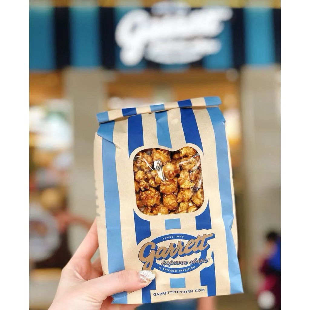 garrett popcorn (popcorn singapore, jastip malaysia, snack malaysia)
