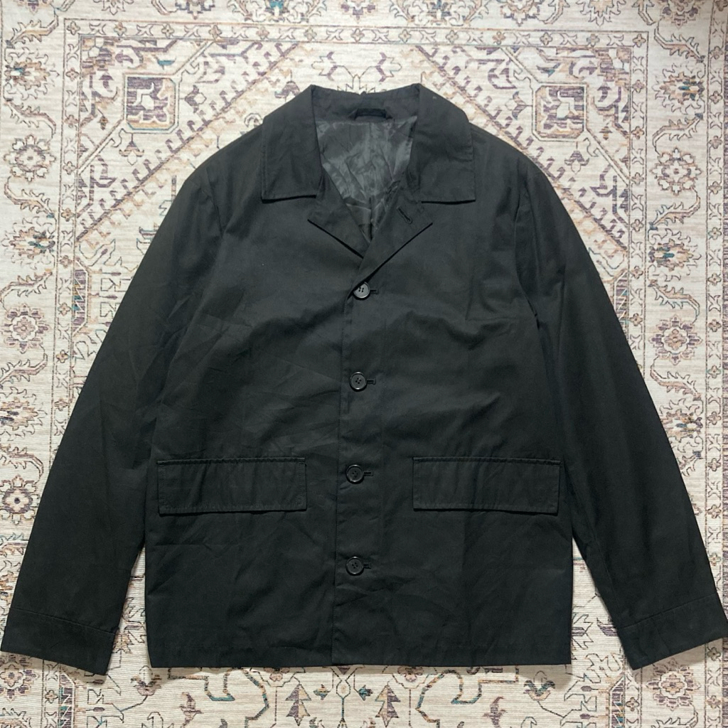 Concepts One Blouson Casual Jacket Black