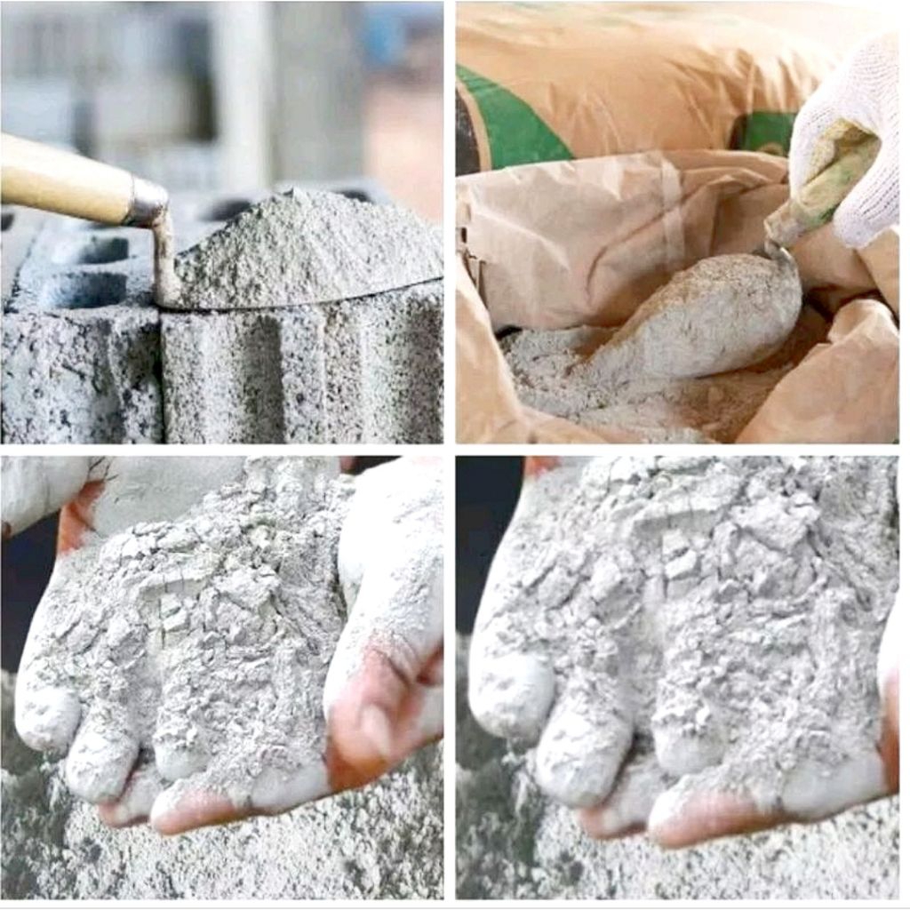 Semen kiloan|Semen Repacking|Semen hitam