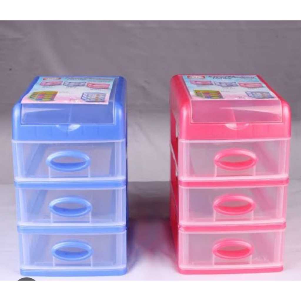 Laci mini c4, laci obat serbaguna