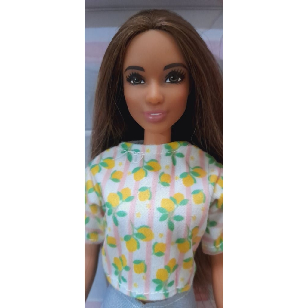 barbie kulit tan bekas preloved