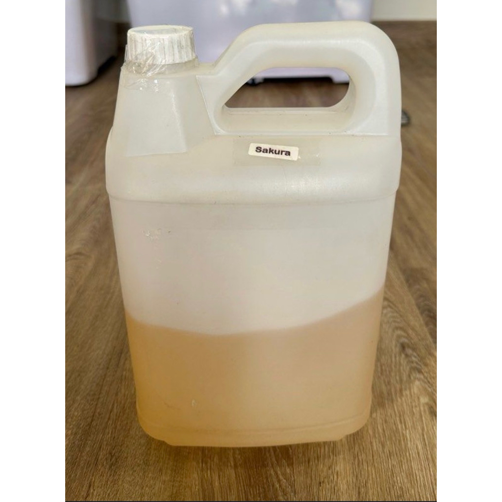 parfum laundry sakura