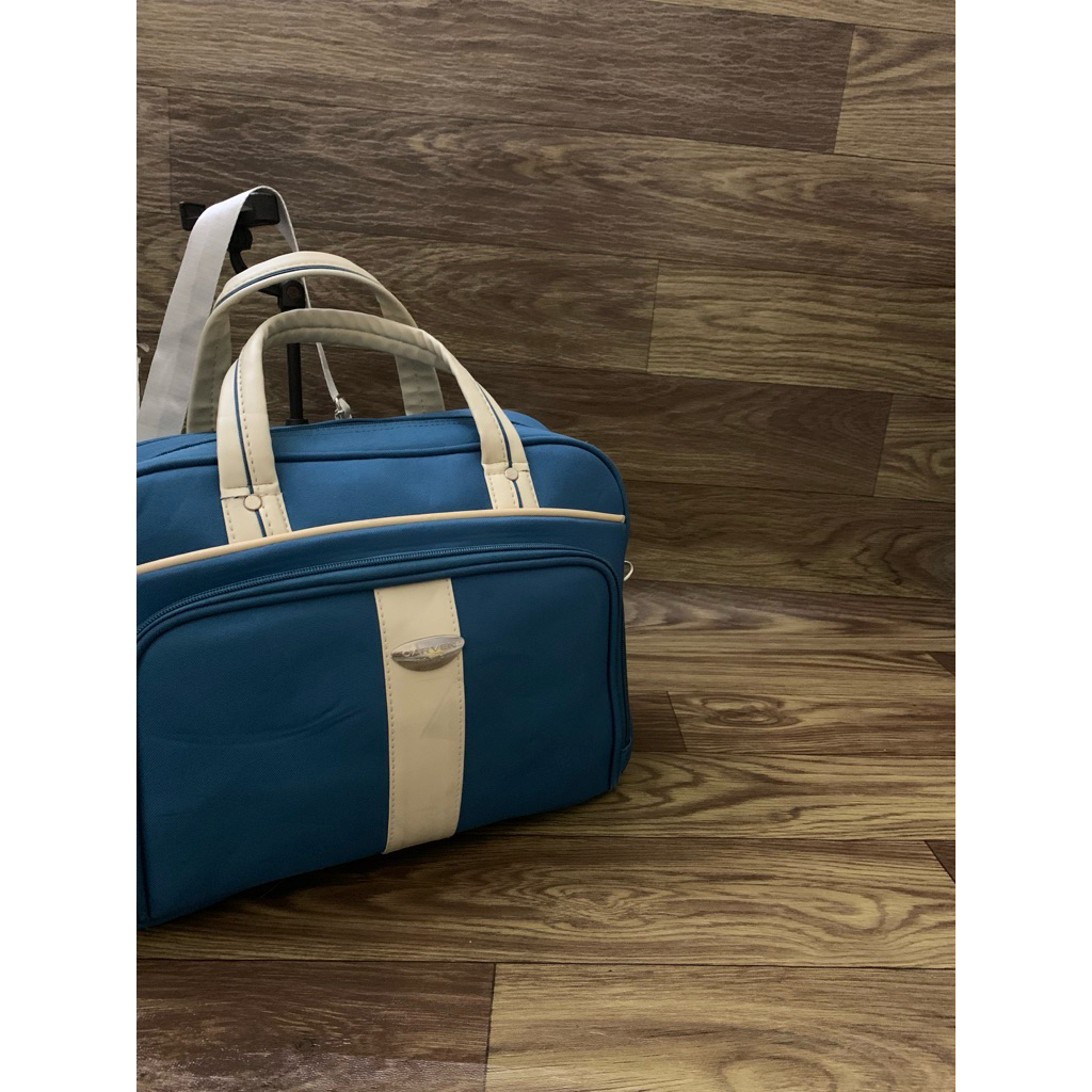 Tas CARVEN PARIS Branded Casual Travel Bags