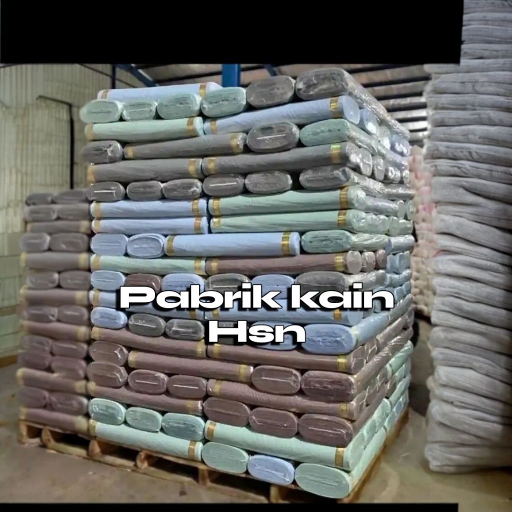 Variasi (1Roll )Toyobo Royal Mix FD 409 Minimal pembelian 1 Roll Katun toyobo