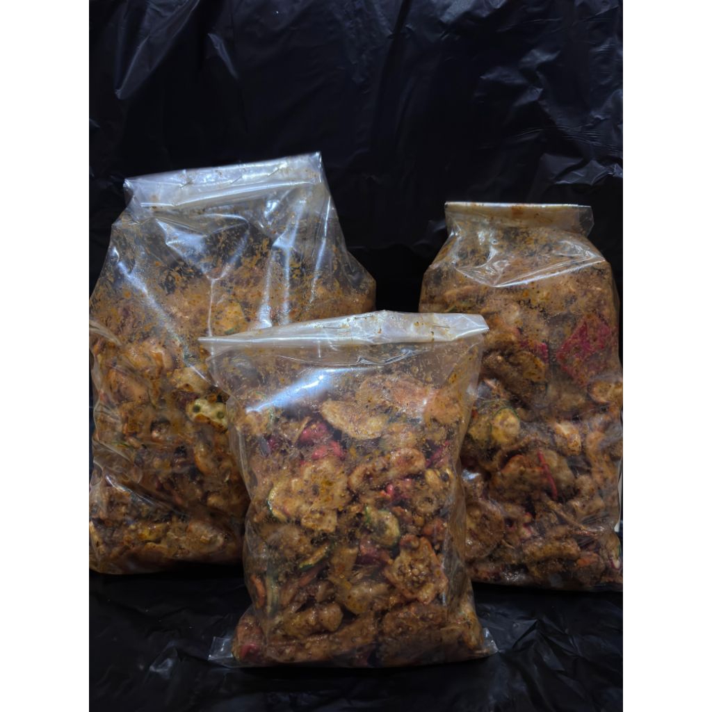 

SEBRING MIX BUMBU KACANG 500gr