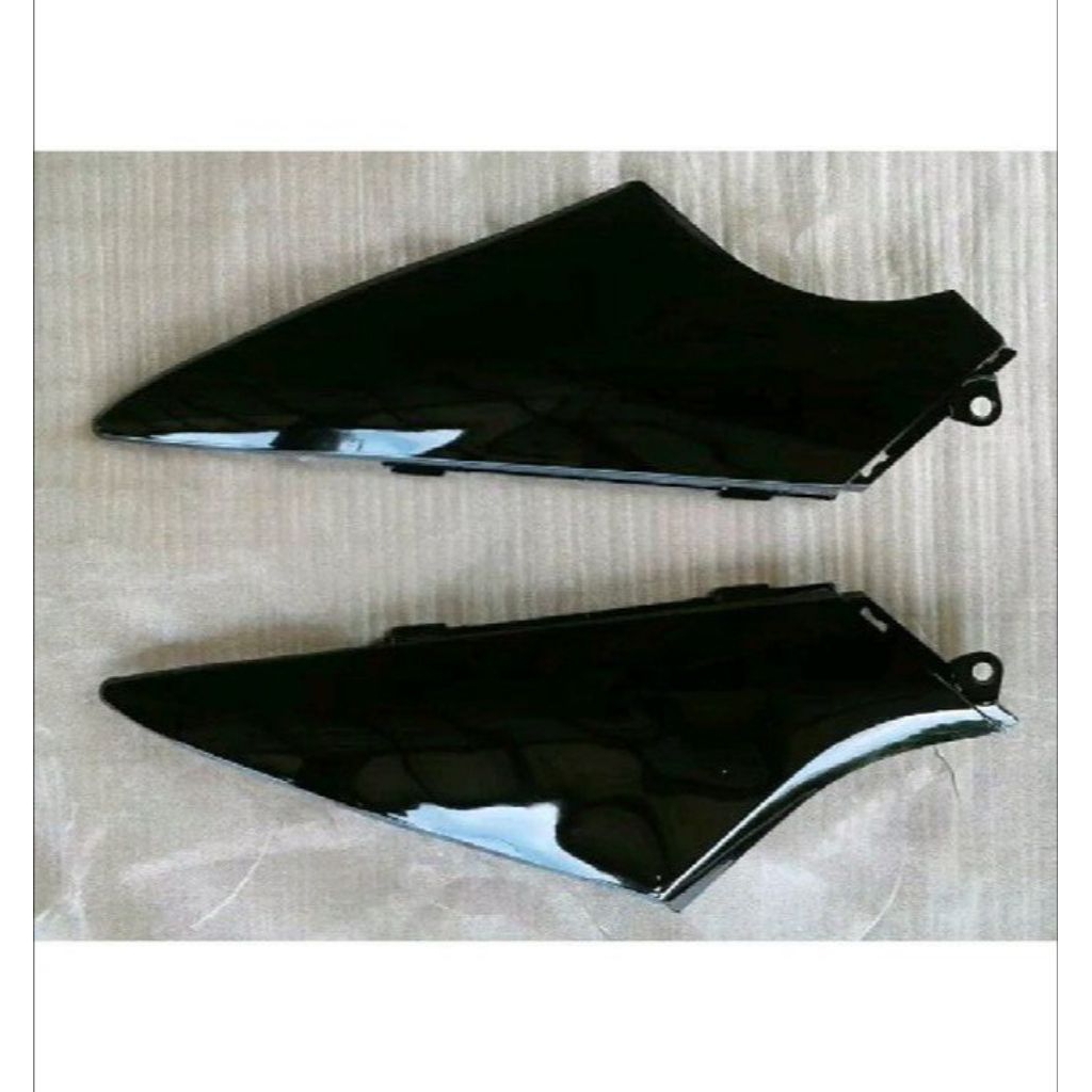 TUTUP BOX ACCU HONDA SUPRA X 125 LAMA SUPRA X 125 NEW BATMAN KUALITAS TERJAMIN