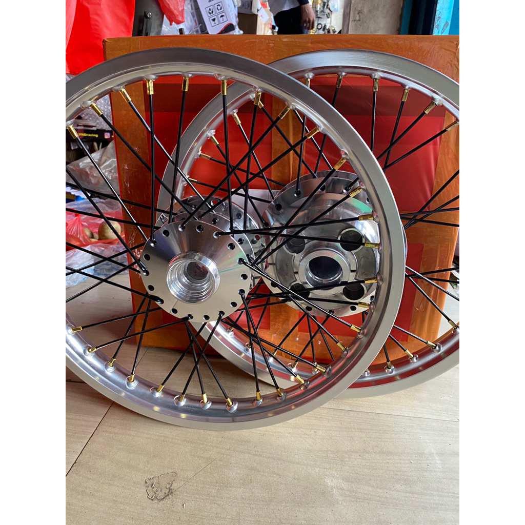 VELG JARI JARI RING 17 UK 160/185 MEGAPRO/MP