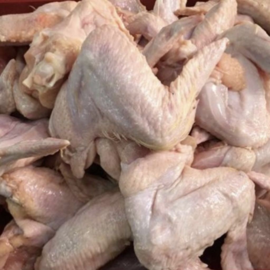 

SAYAP Ayam Potong Broiler Segar Fresh Halal 500g