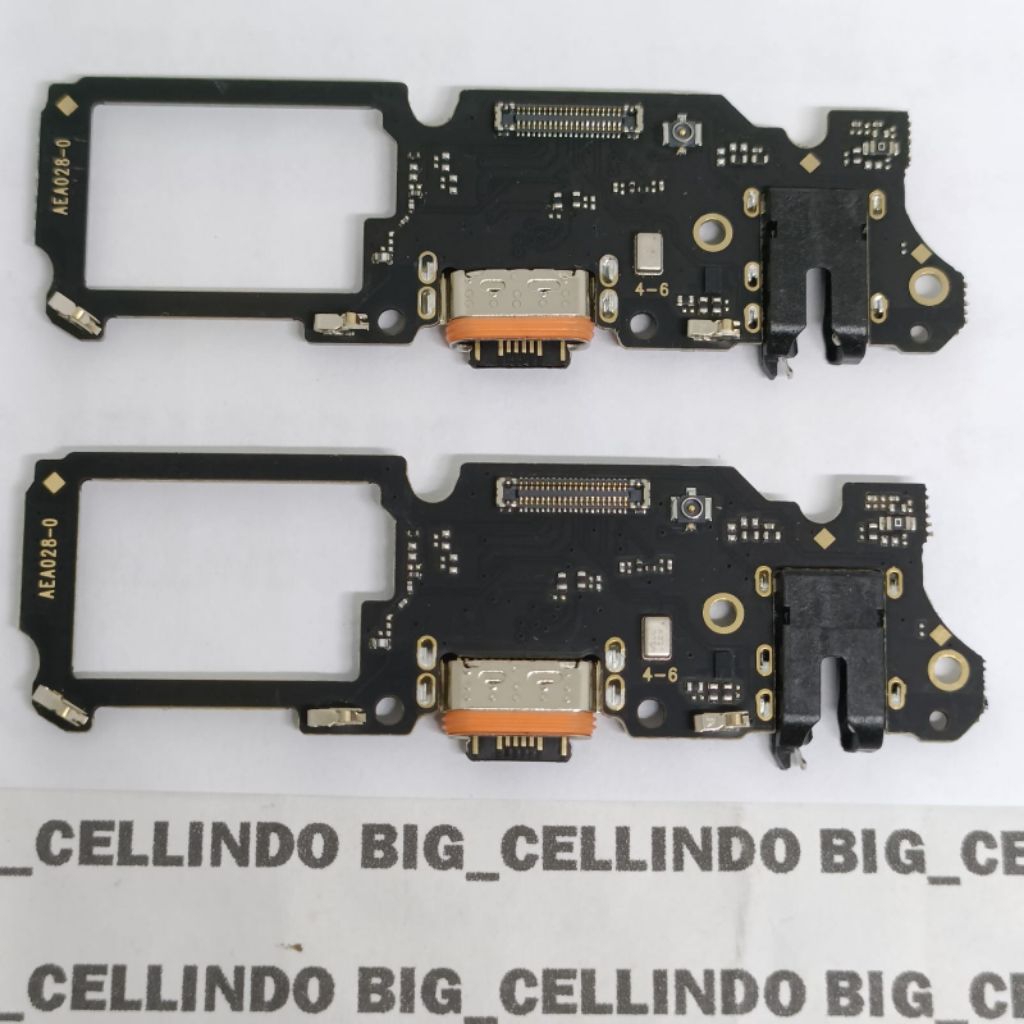 OPPO A9 2020 ORIGINAL PAPAN BOARD PCB FLEXIBLE FLEXIBEL FLEKSIBEL KONEKTOR CONEKTOR MIK MIC PORT USB