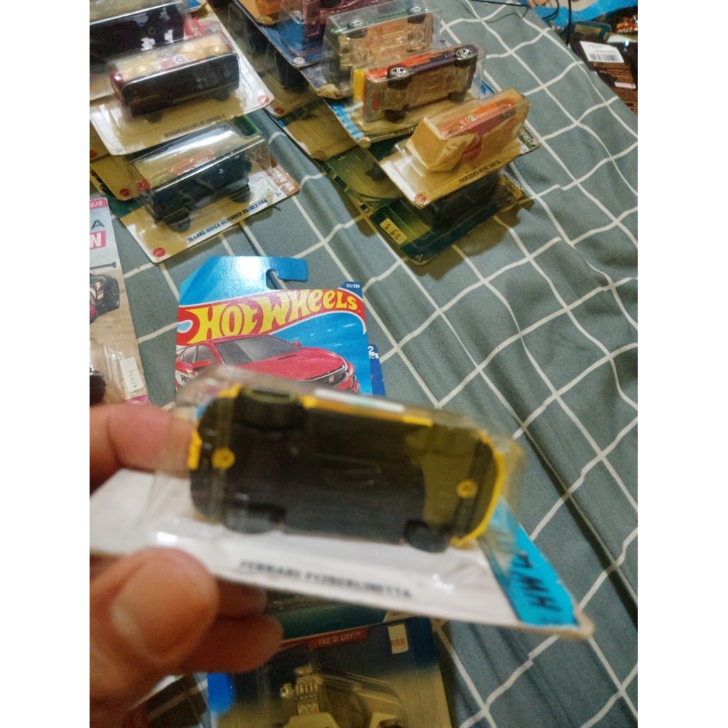 hotwheels Ferrari f12 Berlinetta