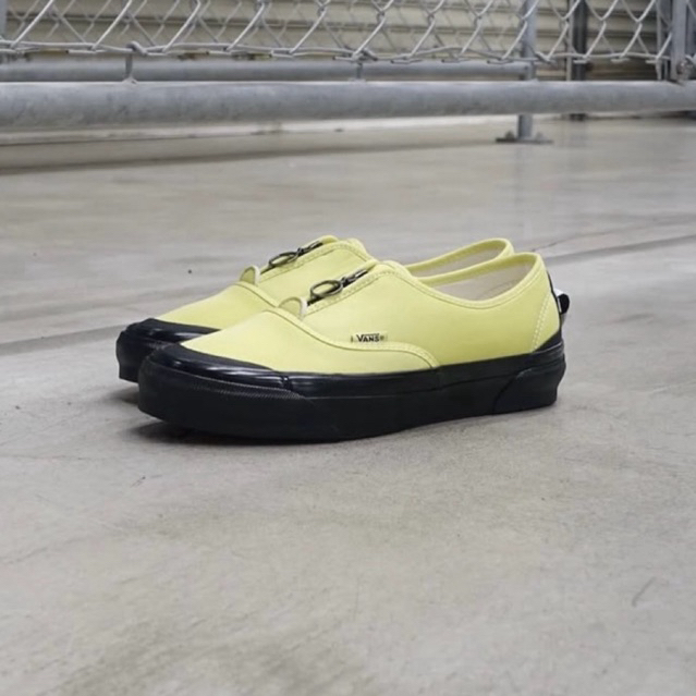 Vans OTW Zip Vibram Original Resmi Store Luar