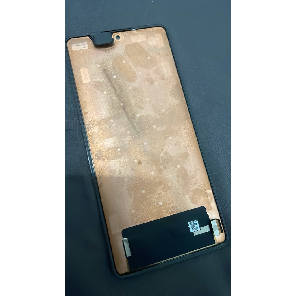 LCD Mi 11T Original Copotan