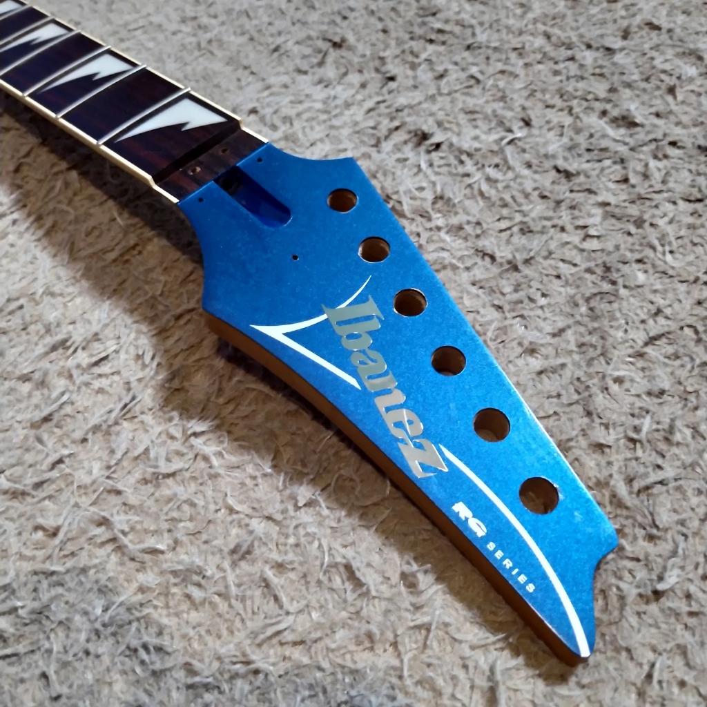 Neck Ibanez RG370DXZ - Starlight Blue Original MII 2011
