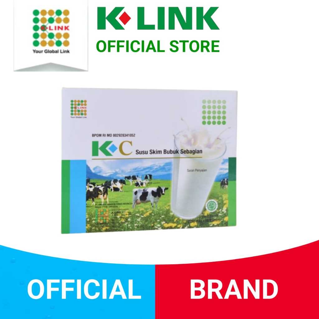 KC susu skim bubuk.susu skim k link.K link susu skim Bubuk.Susu Skim Kaya Colostrum.K link susu skim