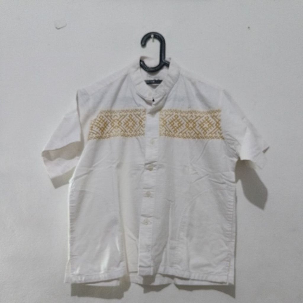 baju koko anak laki-laki crocodile