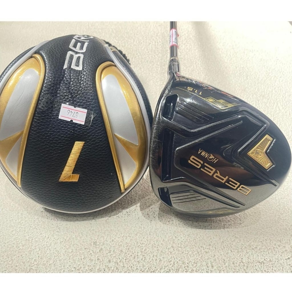 Honma Beres Black 2022 Driver Golf