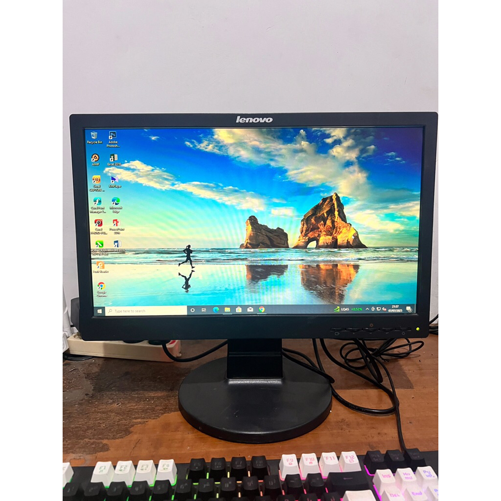 Monitor 19inch LCD