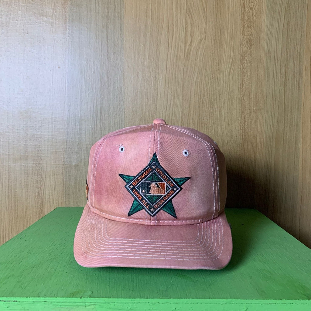 Topi Vintage Sport Specialties Baltimore Orioles Rework