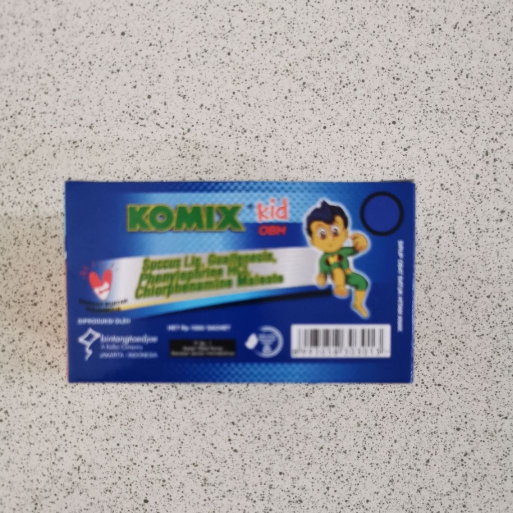 komix kid