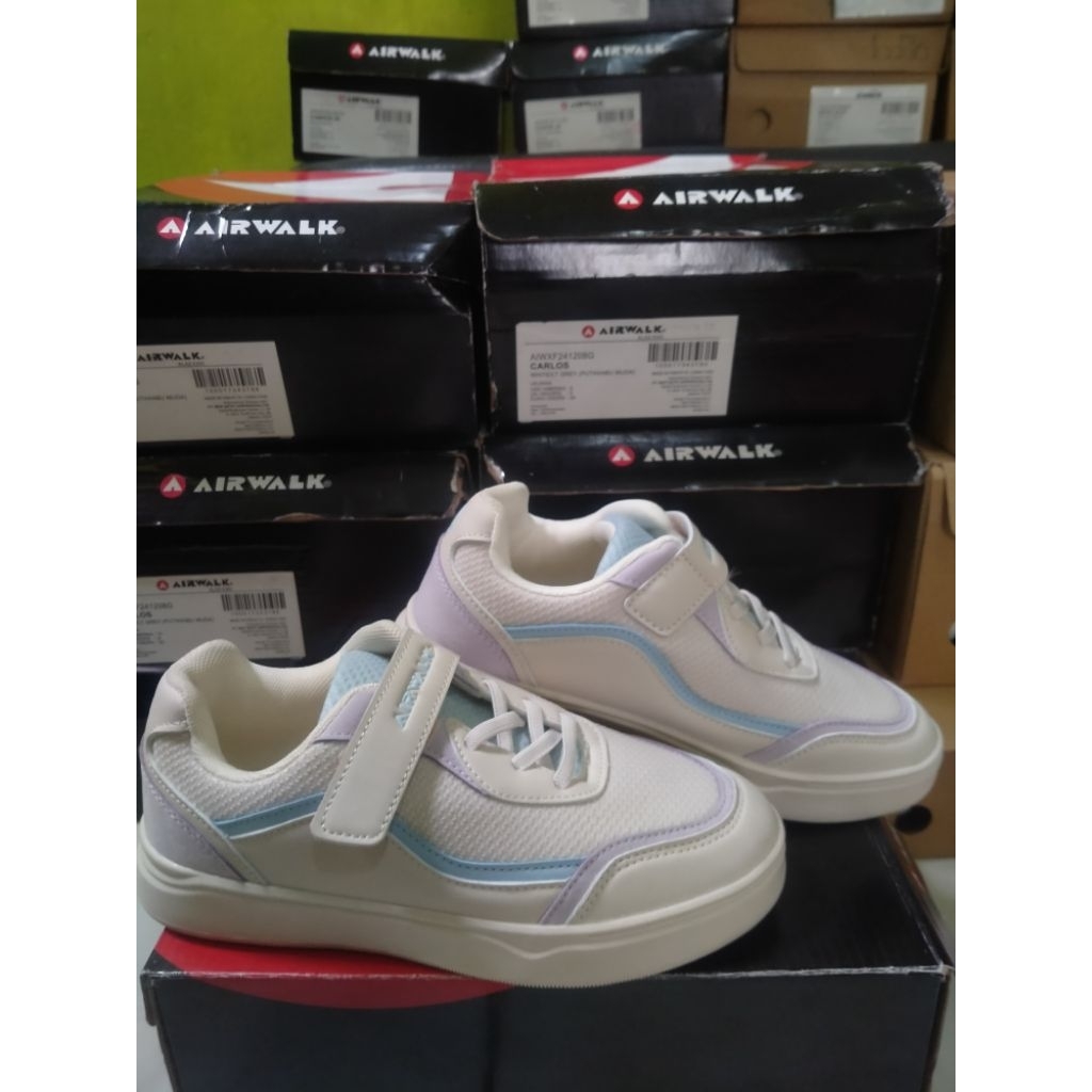 Airwalk Camron JR (Krem)