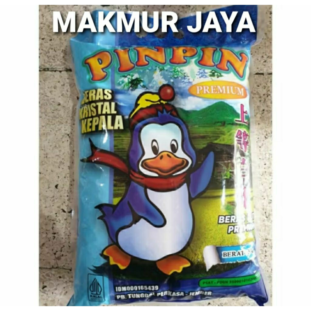 

Beras Premium PINPIN / PIN PIN 10 kg