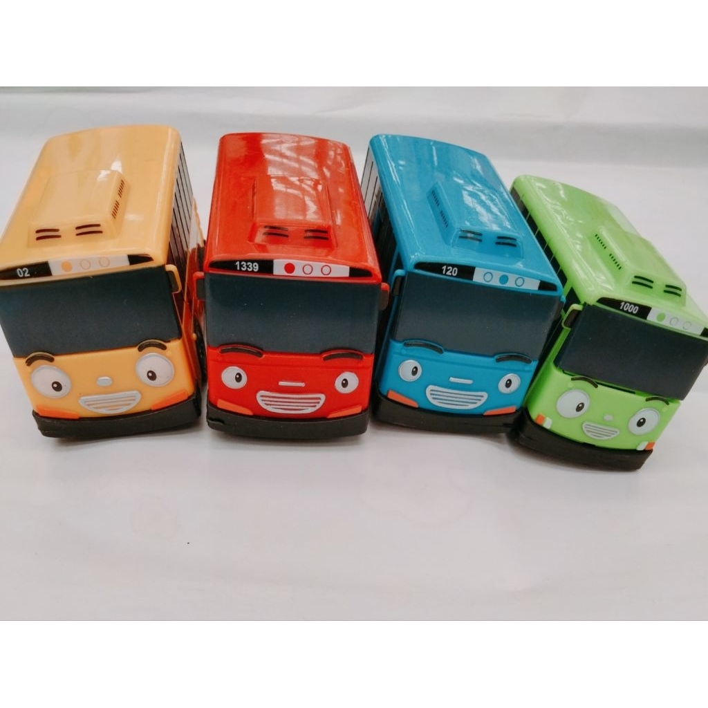 Mainan Mobilan Tayo Kecil